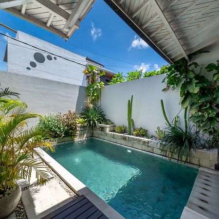 Rumah Libbo-2Br Villa With Pool Near Finns Canggu  Exterior photo