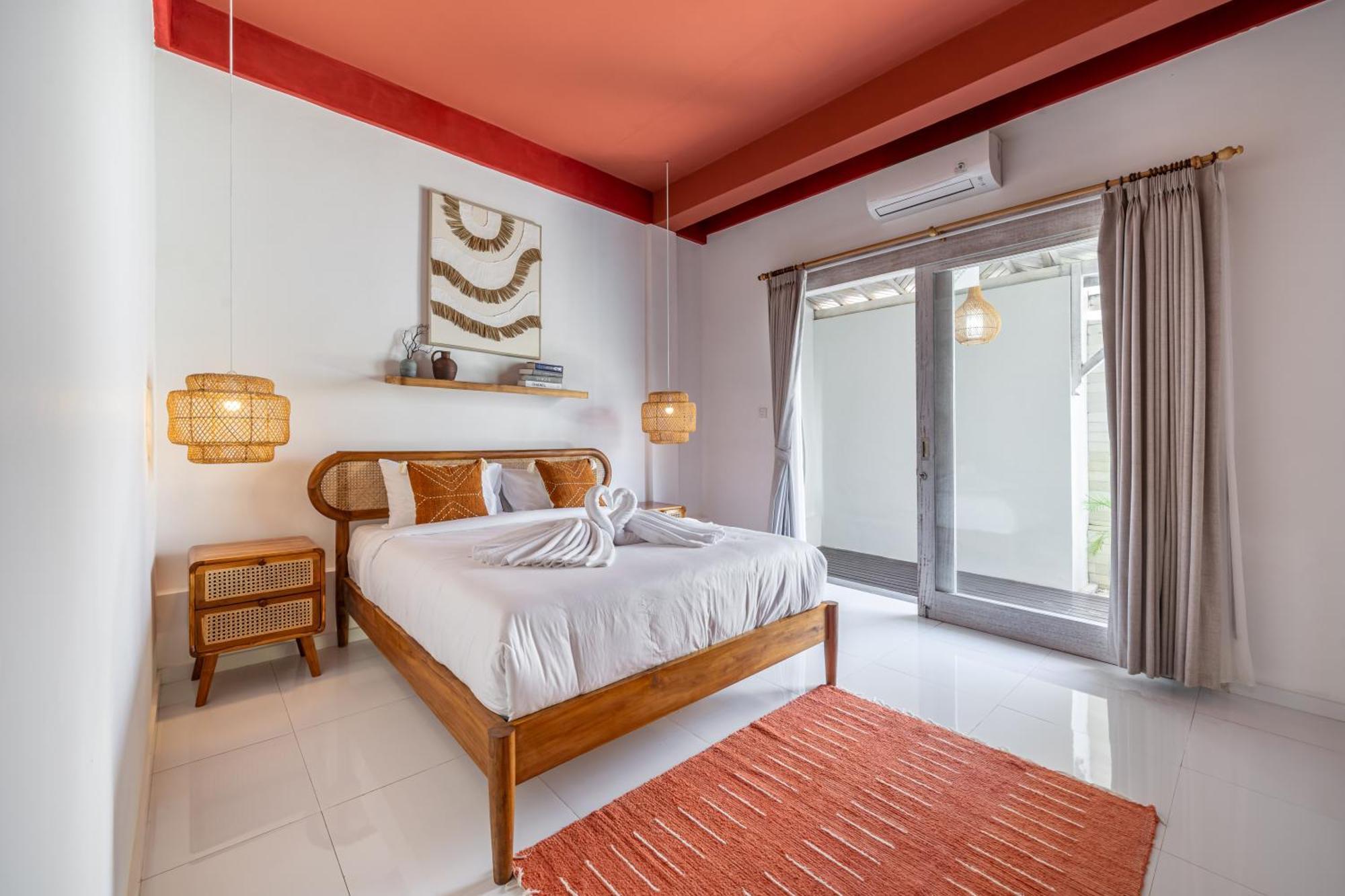 Rumah Libbo-2Br Villa With Pool Near Finns Canggu  Exterior photo